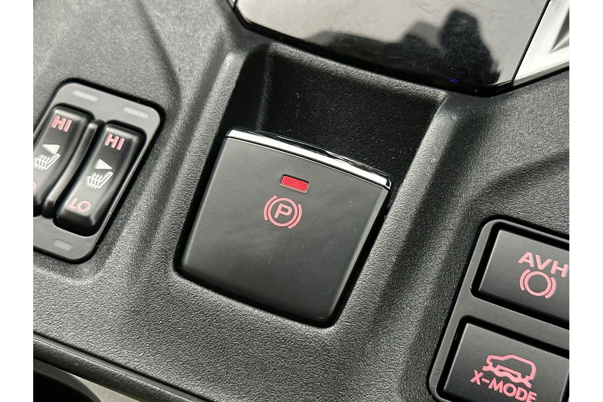 2019 Subaru XV 2.0i-S G5X