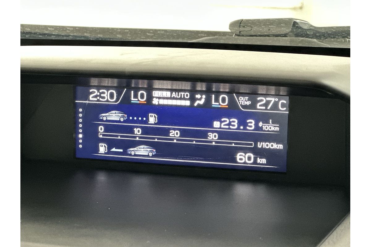 2019 Subaru XV 2.0i-S G5X