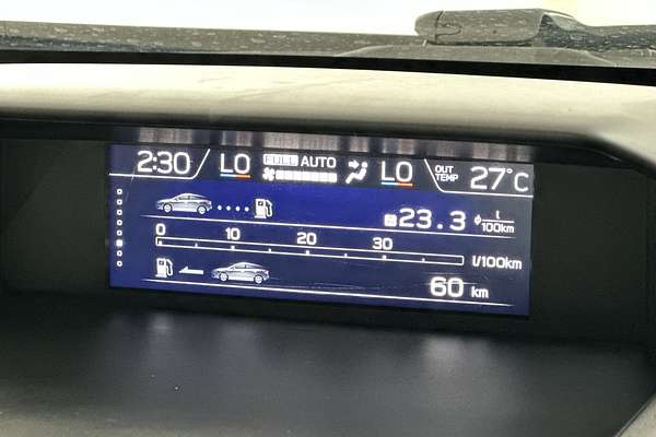 2019 Subaru XV 2.0i-S G5X