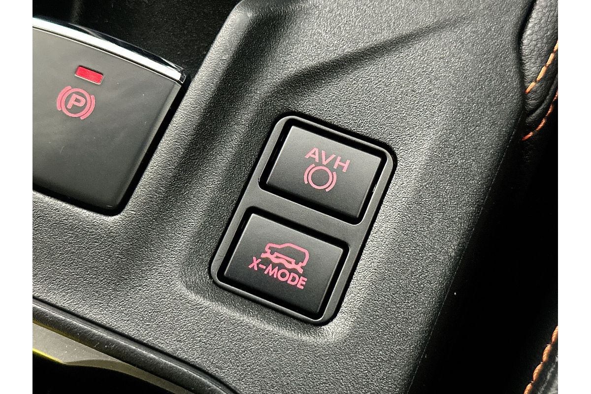 2019 Subaru XV 2.0i-S G5X