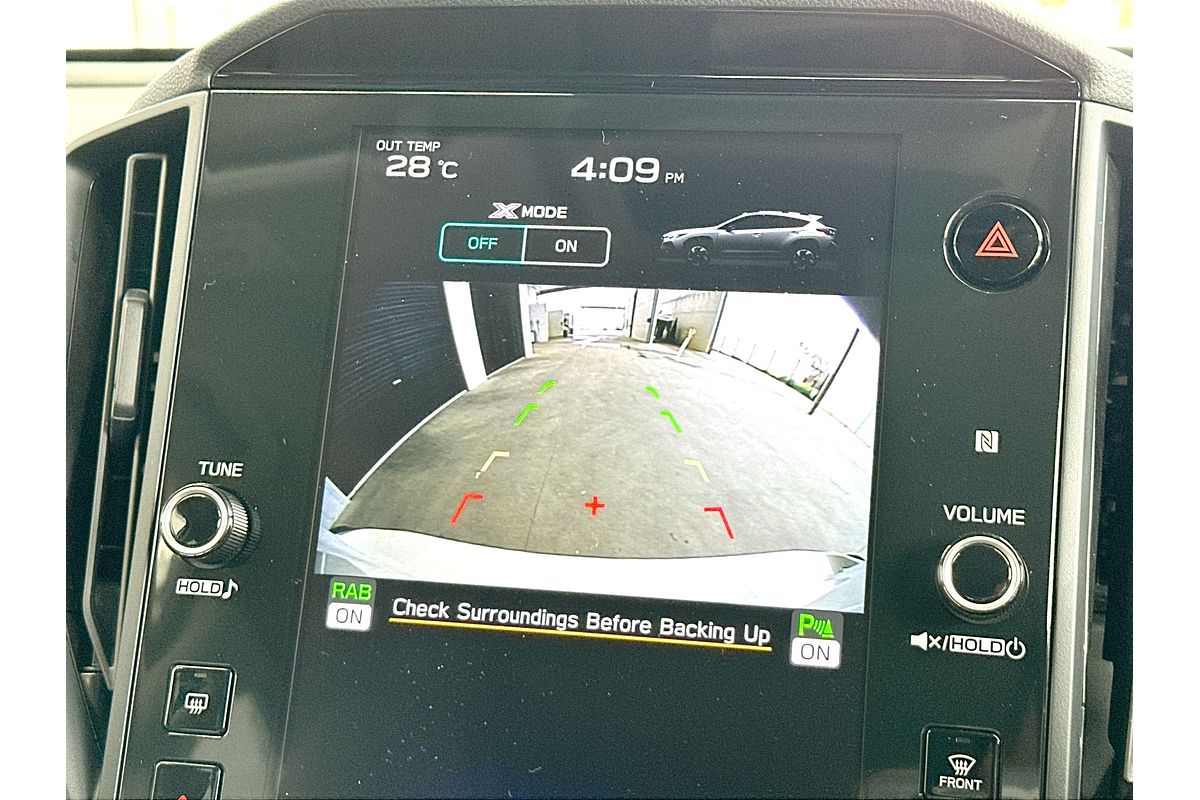 2023 Subaru Crosstrek 2.0L G6X