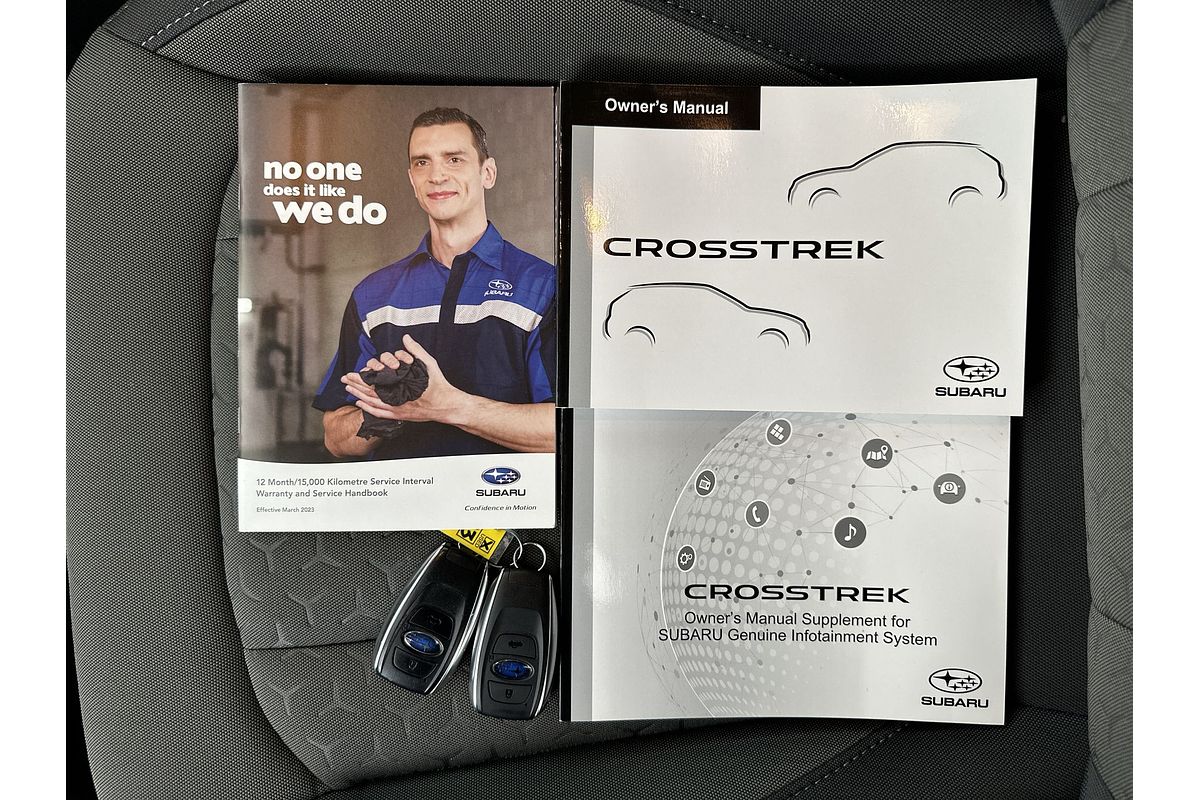 2023 Subaru Crosstrek 2.0L G6X
