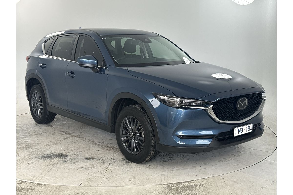 2019 Mazda CX-5 Maxx Sport KF Series