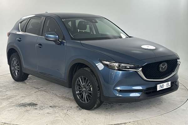 2019 Mazda CX-5 Maxx Sport KF Series