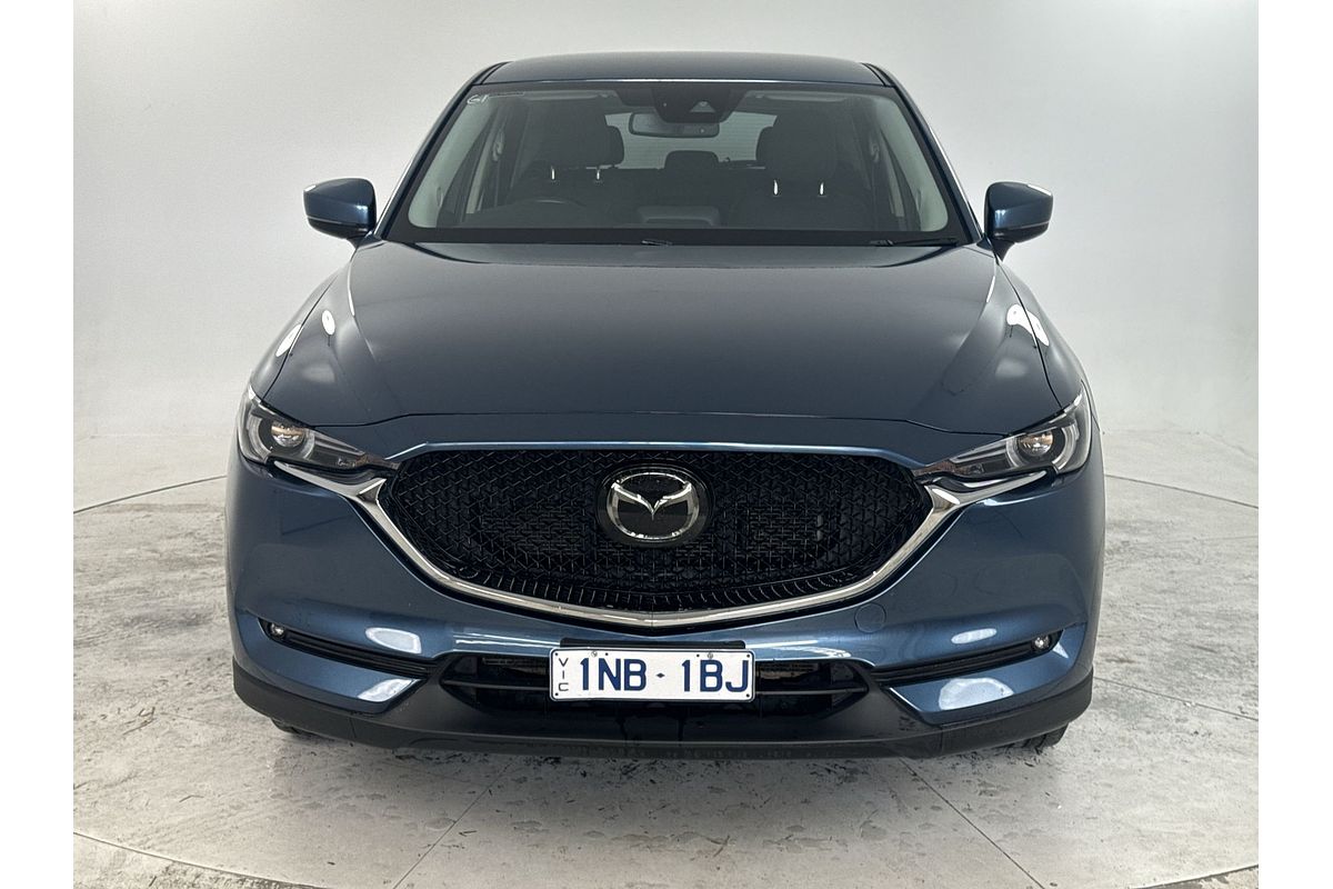 2019 Mazda CX-5 Maxx Sport KF Series