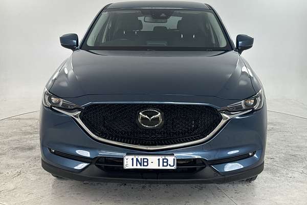 2019 Mazda CX-5 Maxx Sport KF Series