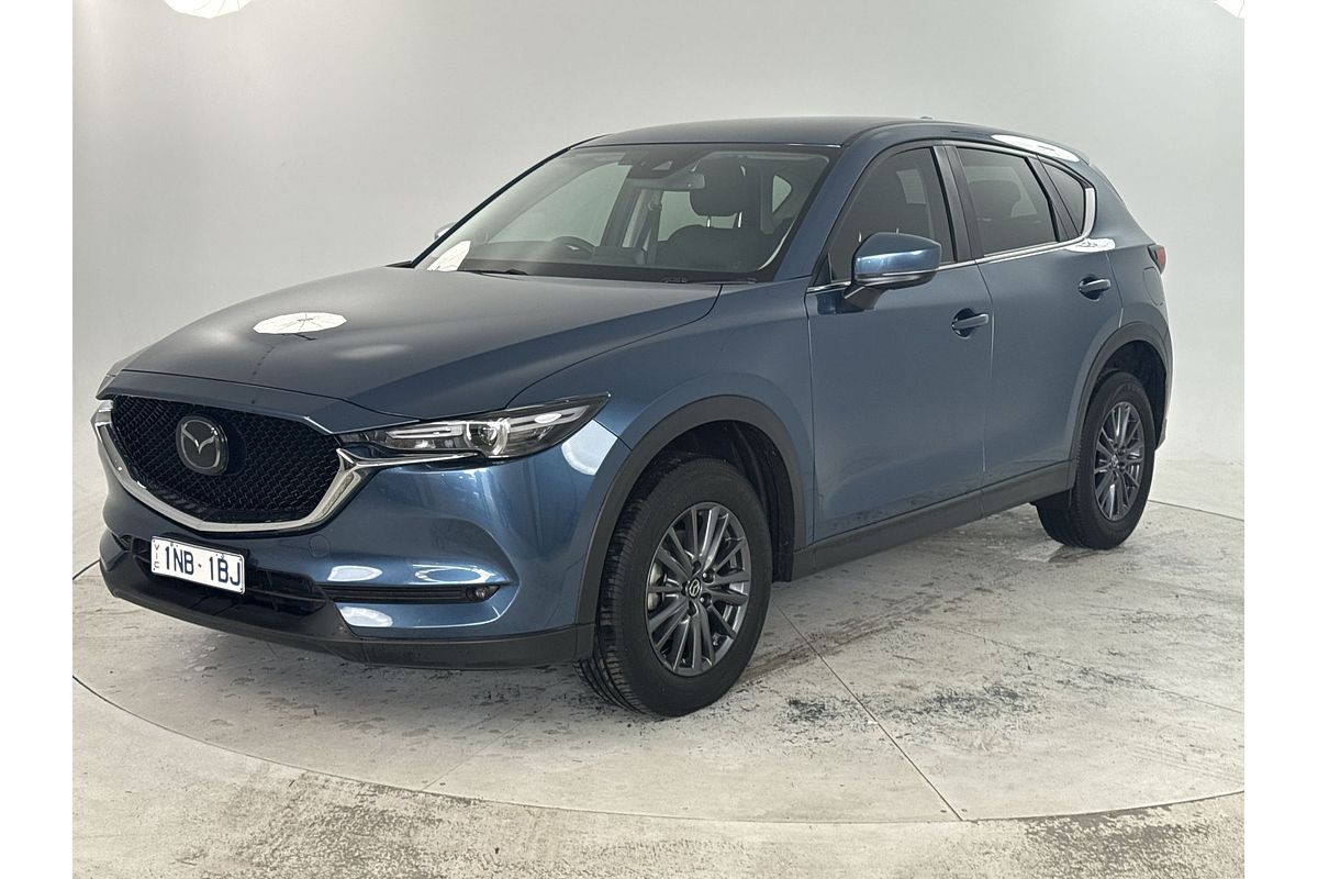 2019 Mazda CX-5 Maxx Sport KF Series