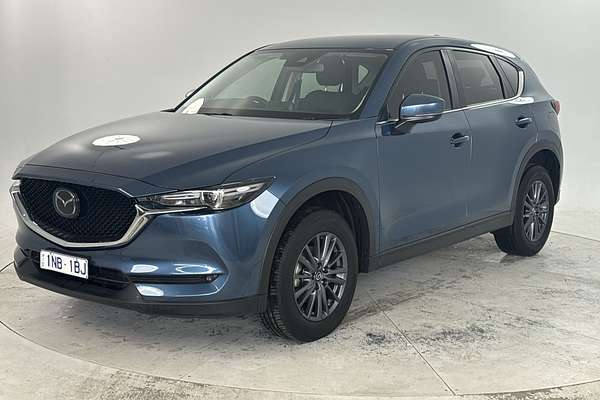 2019 Mazda CX-5 Maxx Sport KF Series