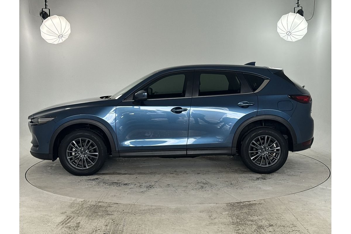 2019 Mazda CX-5 Maxx Sport KF Series