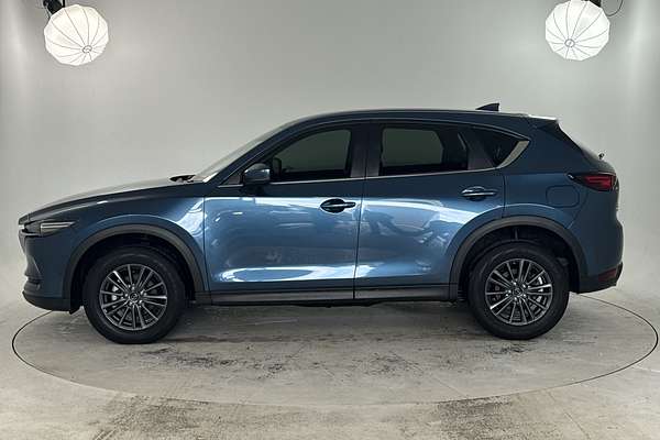 2019 Mazda CX-5 Maxx Sport KF Series