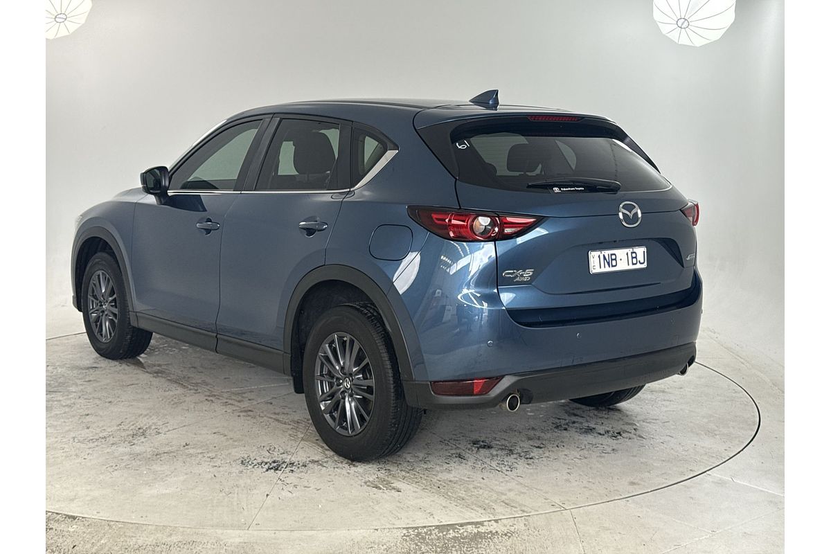 2019 Mazda CX-5 Maxx Sport KF Series