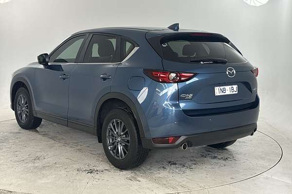 2019 Mazda CX-5 Maxx Sport KF Series