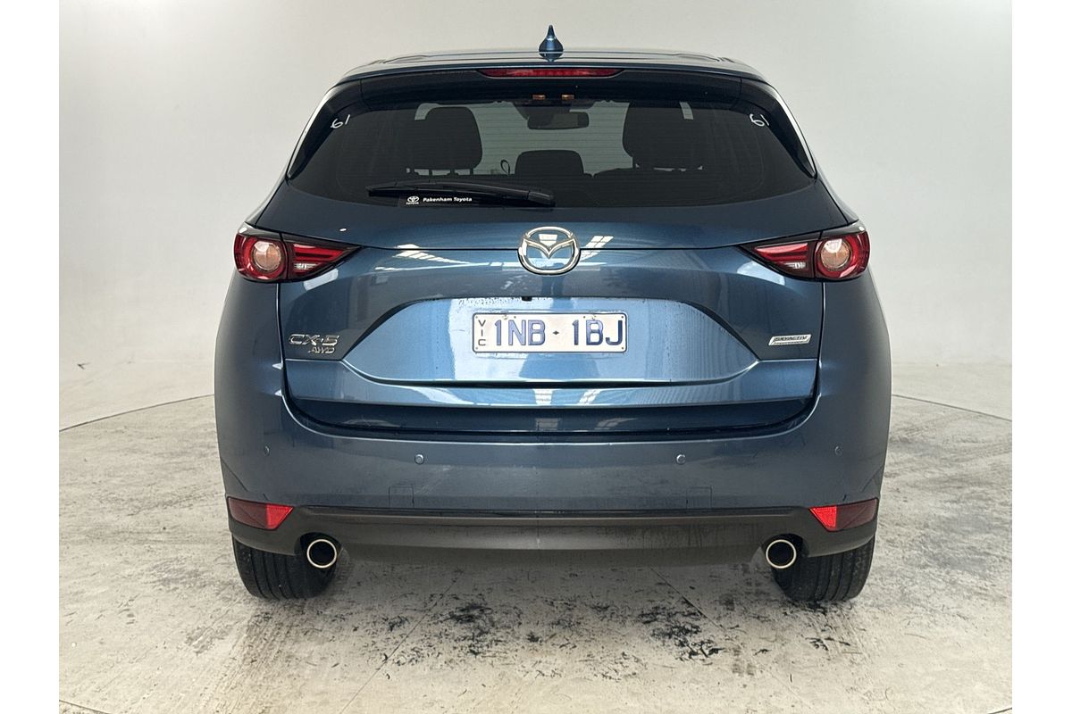 2019 Mazda CX-5 Maxx Sport KF Series