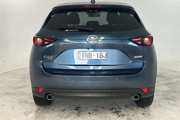 2019 Mazda CX-5 Maxx Sport KF Series