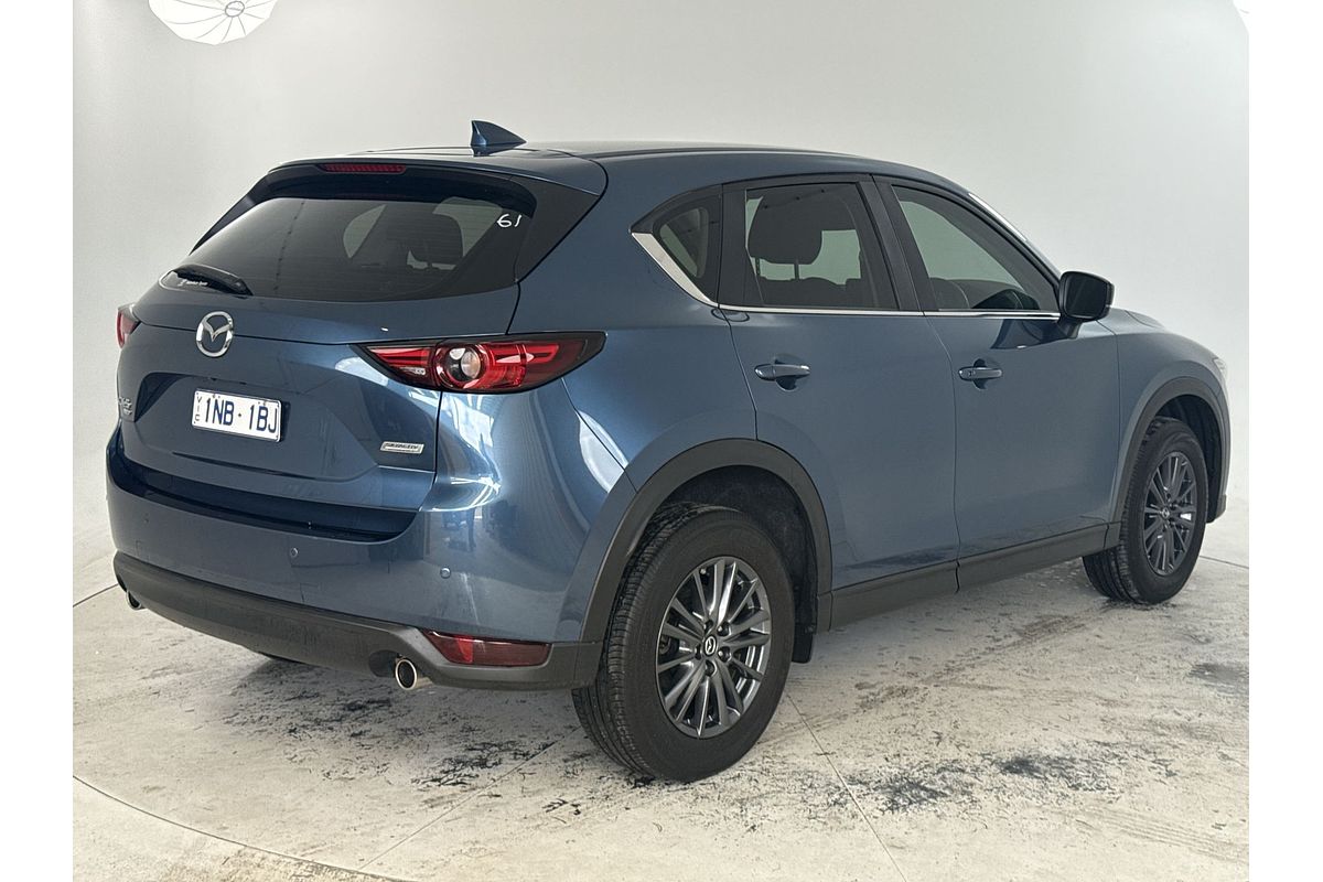 2019 Mazda CX-5 Maxx Sport KF Series