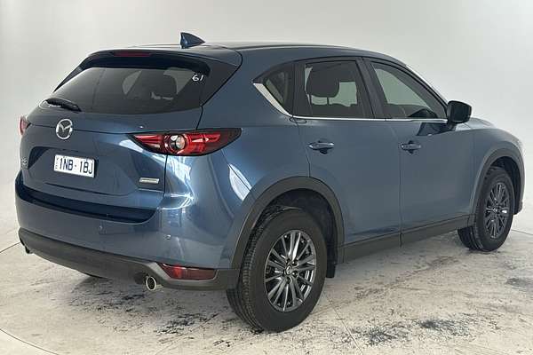 2019 Mazda CX-5 Maxx Sport KF Series
