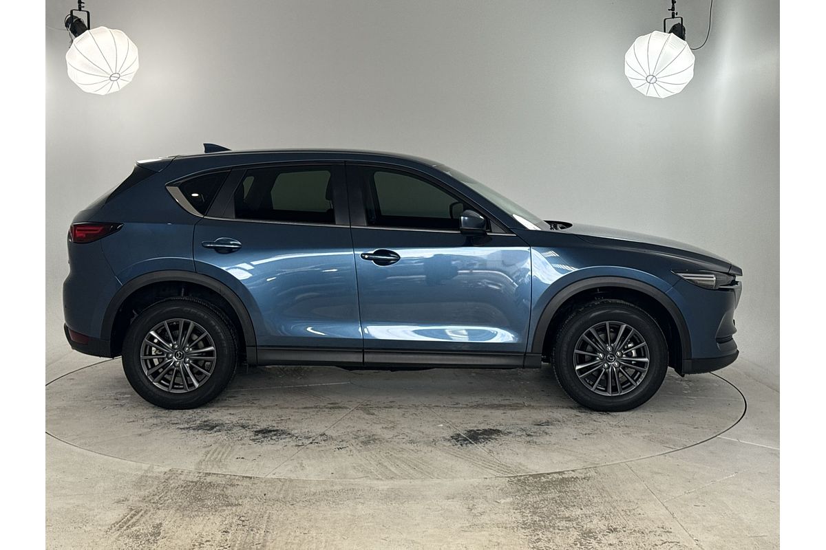 2019 Mazda CX-5 Maxx Sport KF Series