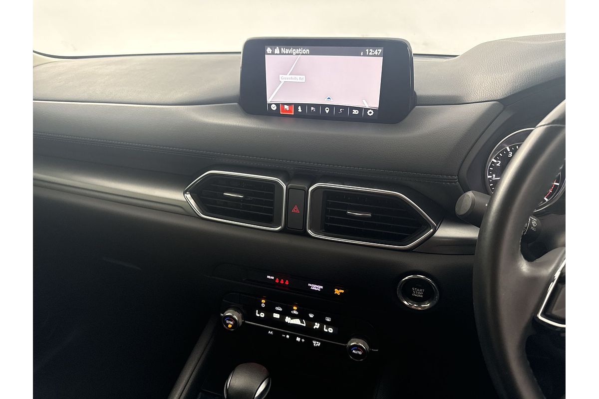 2019 Mazda CX-5 Maxx Sport KF Series