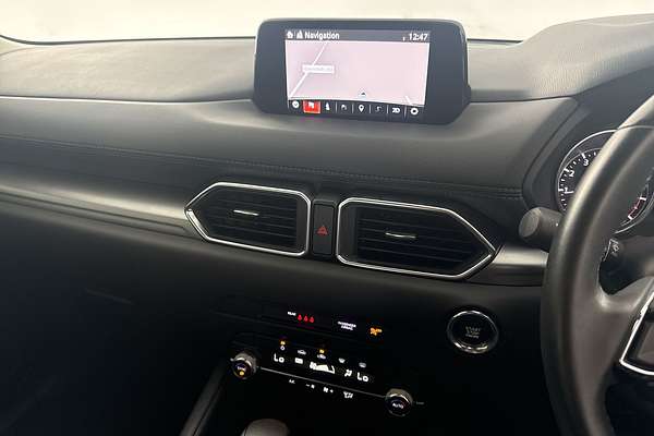 2019 Mazda CX-5 Maxx Sport KF Series