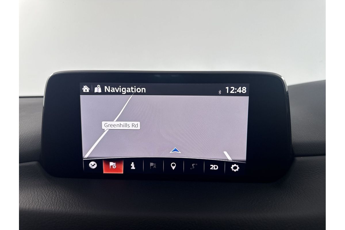 2019 Mazda CX-5 Maxx Sport KF Series