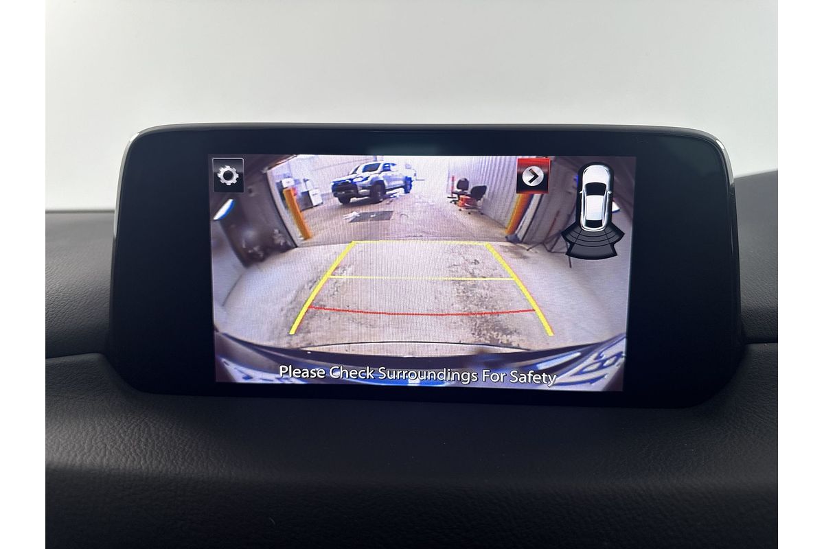 2019 Mazda CX-5 Maxx Sport KF Series