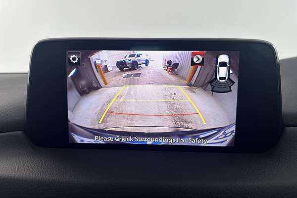 2019 Mazda CX-5 Maxx Sport KF Series