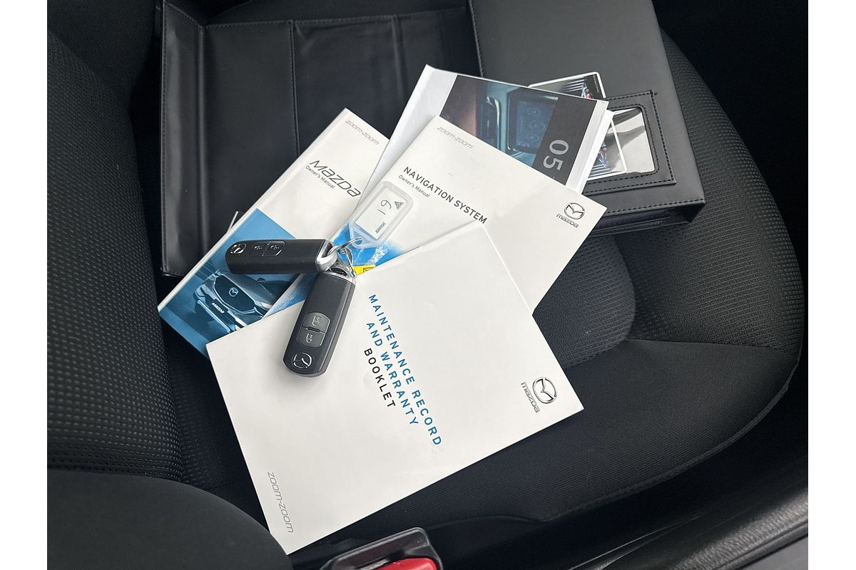 2019 Mazda CX-5 Maxx Sport KF Series