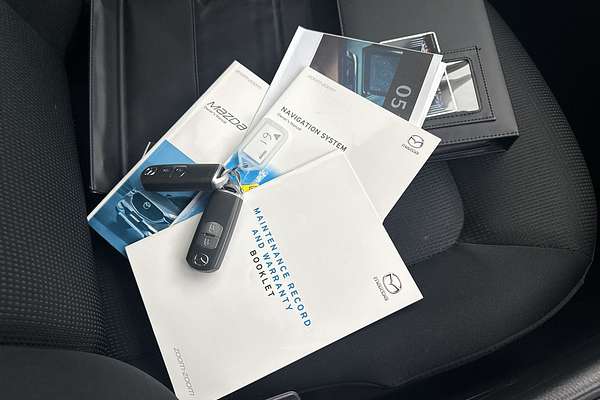 2019 Mazda CX-5 Maxx Sport KF Series