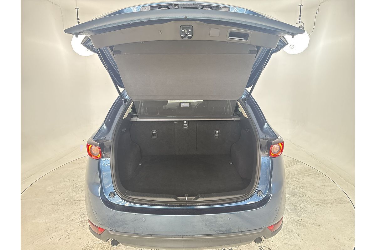 2019 Mazda CX-5 Maxx Sport KF Series