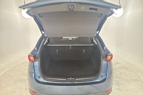 2019 Mazda CX-5 Maxx Sport KF Series