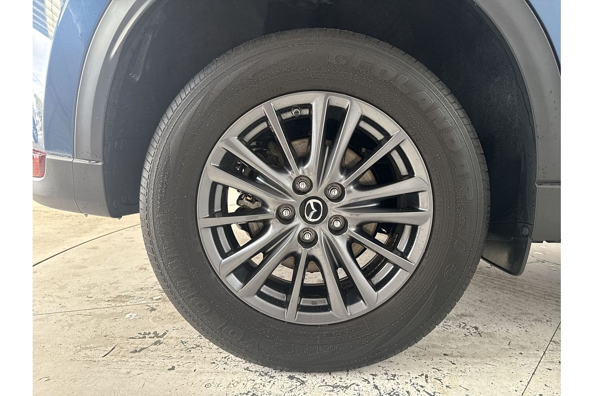 2019 Mazda CX-5 Maxx Sport KF Series