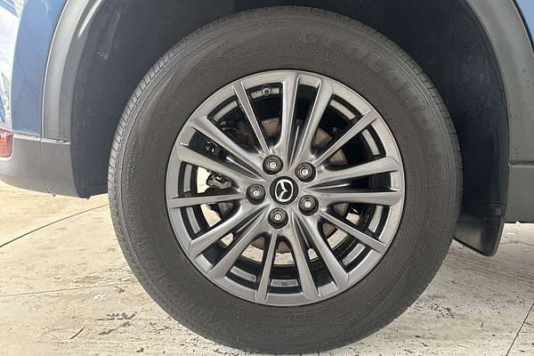 2019 Mazda CX-5 Maxx Sport KF Series