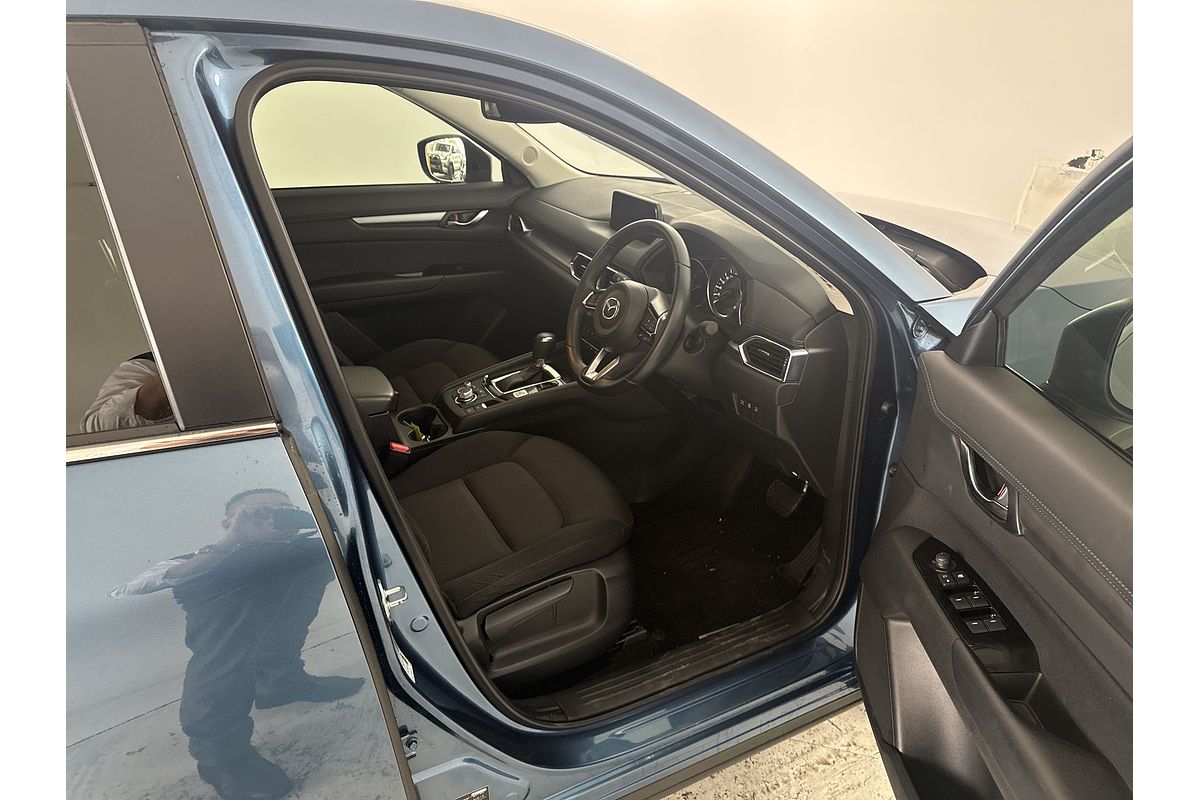 2019 Mazda CX-5 Maxx Sport KF Series