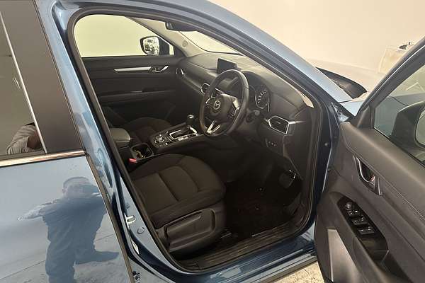 2019 Mazda CX-5 Maxx Sport KF Series