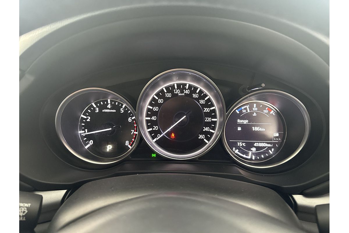 2019 Mazda CX-5 Maxx Sport KF Series