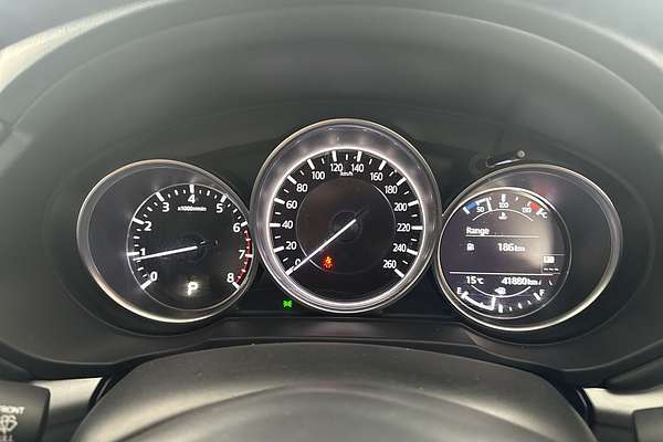 2019 Mazda CX-5 Maxx Sport KF Series