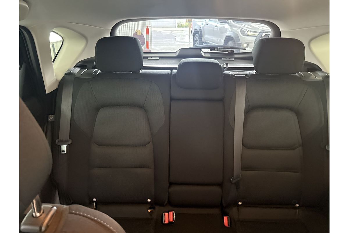 2019 Mazda CX-5 Maxx Sport KF Series