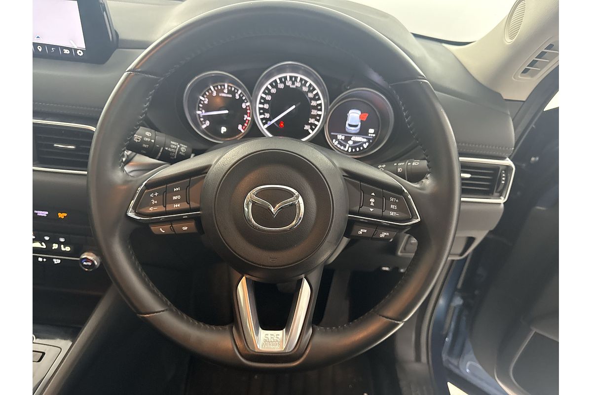 2019 Mazda CX-5 Maxx Sport KF Series