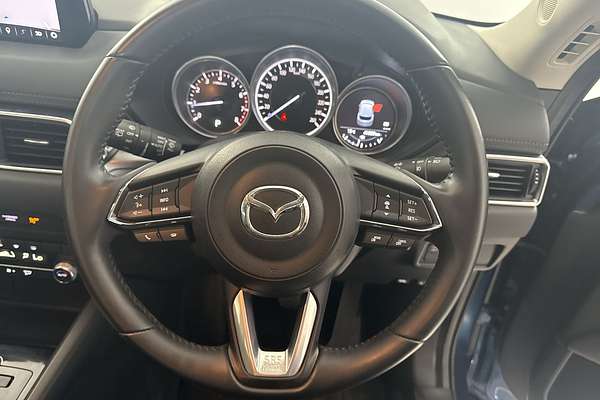 2019 Mazda CX-5 Maxx Sport KF Series