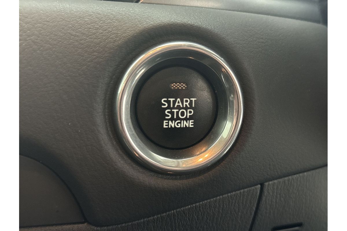 2019 Mazda CX-5 Maxx Sport KF Series