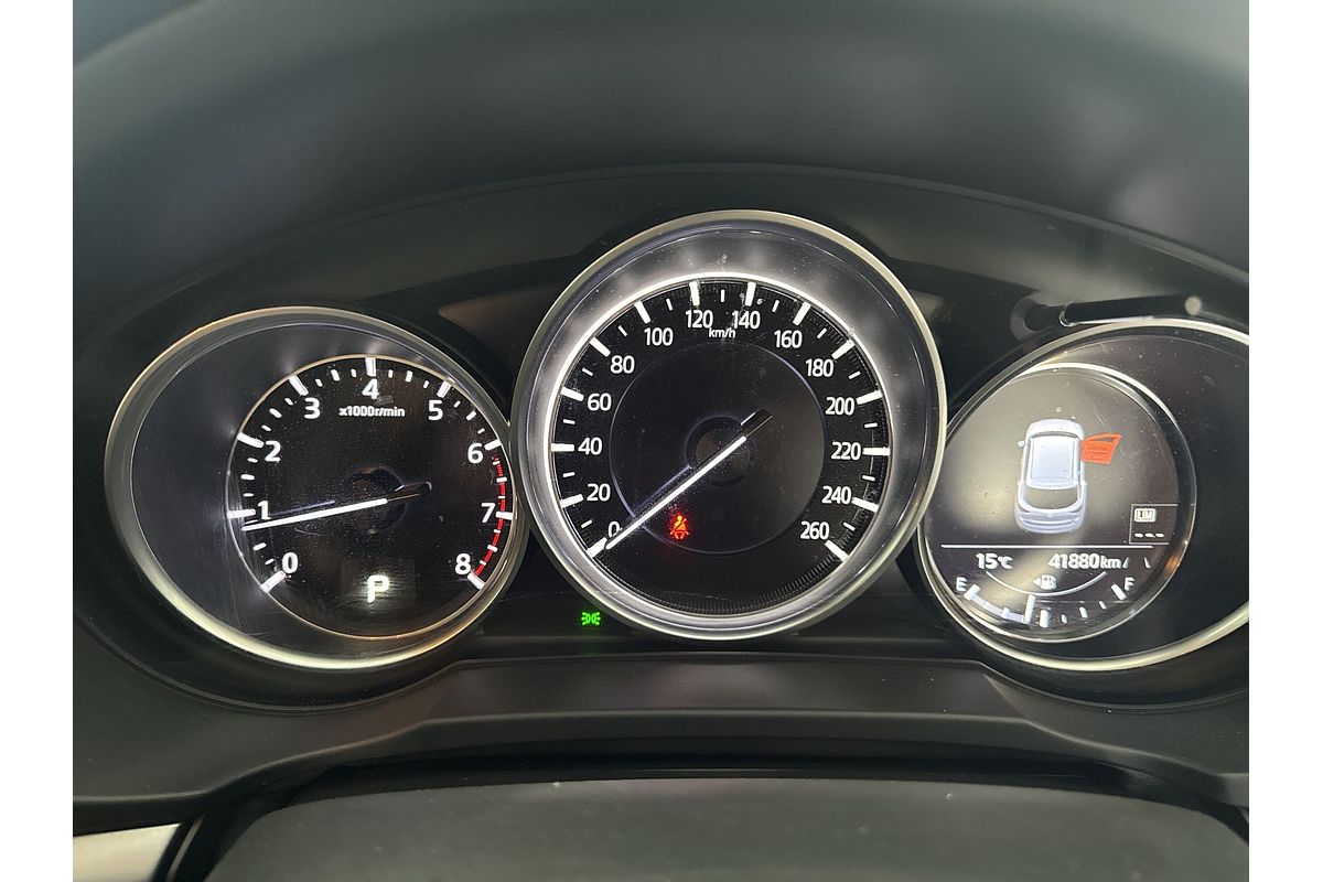 2019 Mazda CX-5 Maxx Sport KF Series