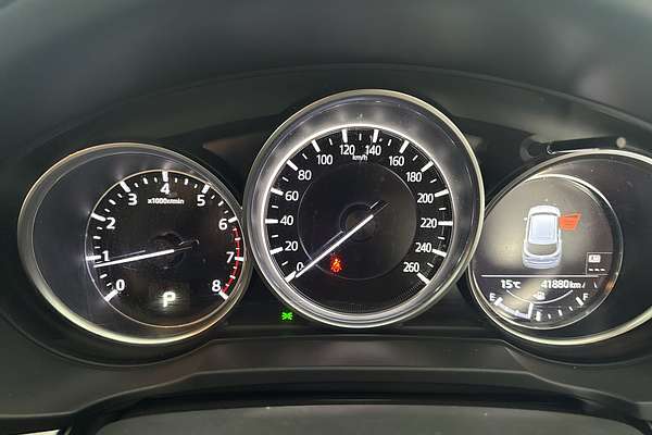 2019 Mazda CX-5 Maxx Sport KF Series