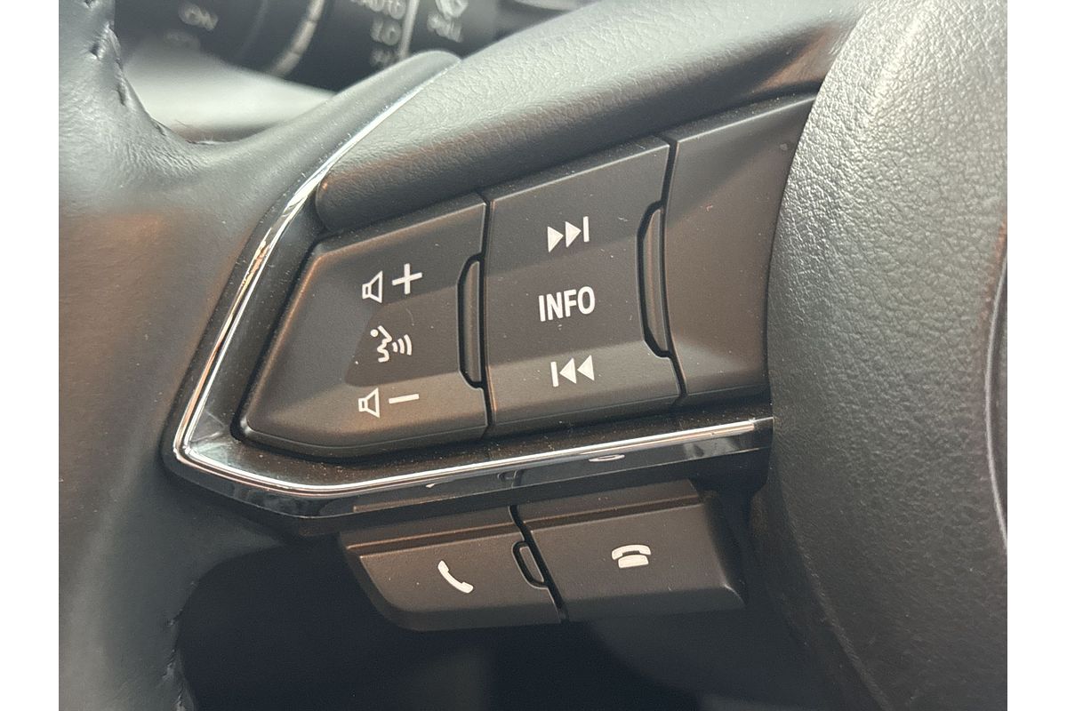 2019 Mazda CX-5 Maxx Sport KF Series