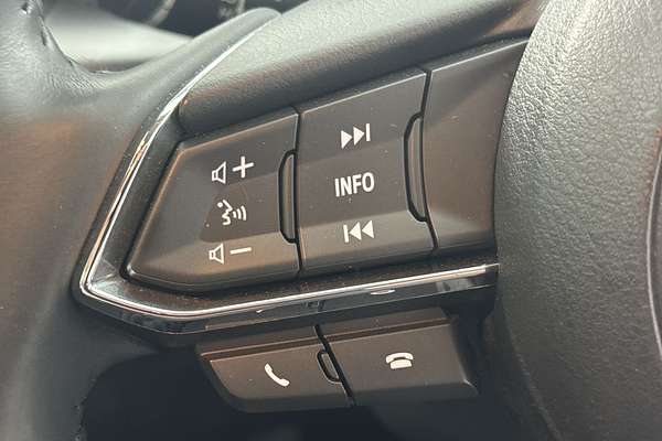 2019 Mazda CX-5 Maxx Sport KF Series