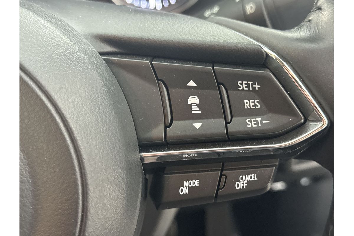 2019 Mazda CX-5 Maxx Sport KF Series