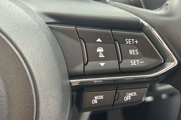 2019 Mazda CX-5 Maxx Sport KF Series