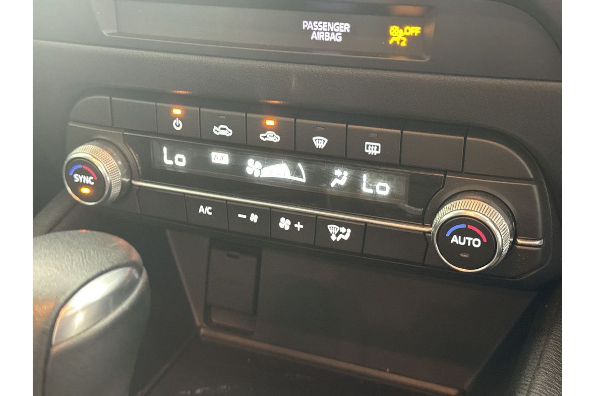 2019 Mazda CX-5 Maxx Sport KF Series