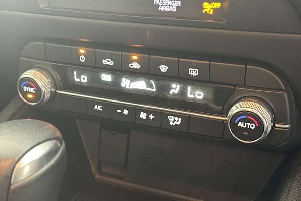 2019 Mazda CX-5 Maxx Sport KF Series