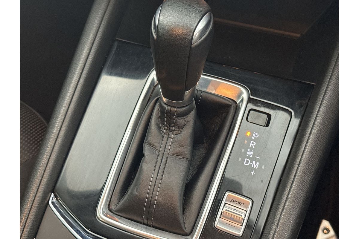 2019 Mazda CX-5 Maxx Sport KF Series