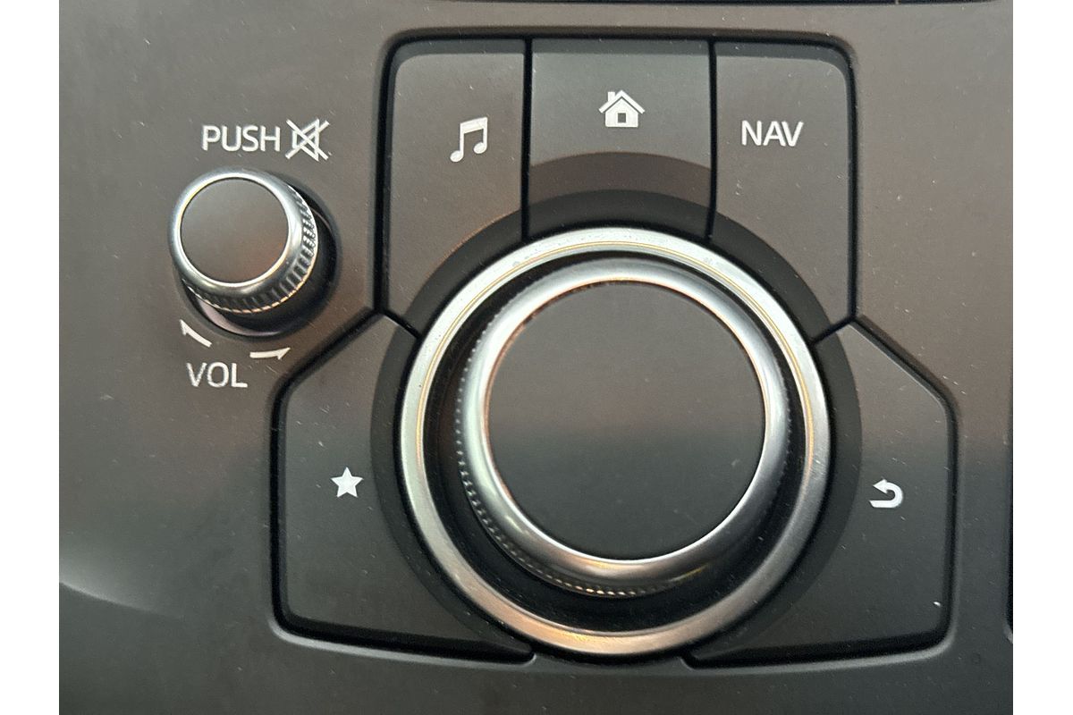 2019 Mazda CX-5 Maxx Sport KF Series